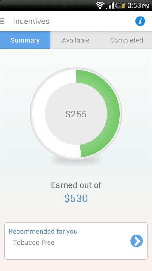 Mobile Health Consumer Android Apps on Google Play