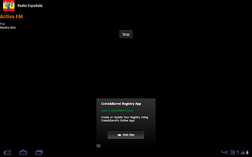Radio Española Screenshots 3