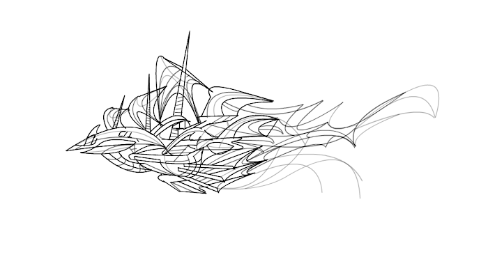 lazy starship