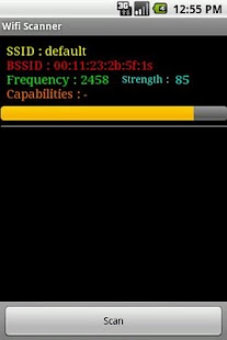 Free Download Wifi Detector (Scanner) APK for Android