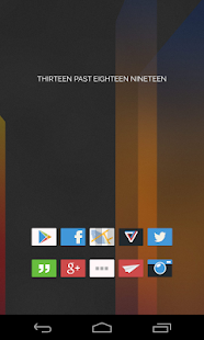 Tendere - Icon Pack - screenshot thumbnail