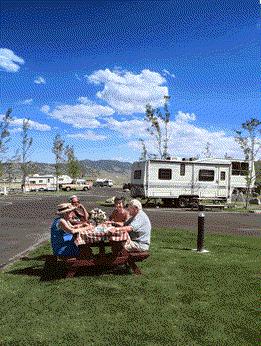 Nevada's Hidden Gem: Gold Dust West RV Park - Your Carson City Escape