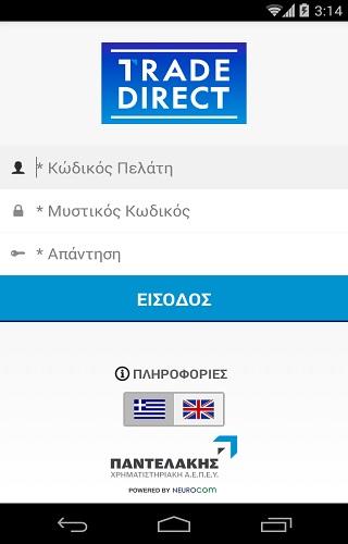 TradeDirect