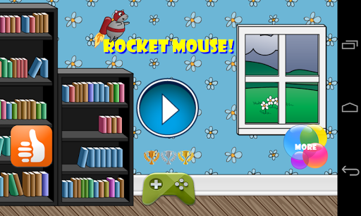 Rocket Mouse