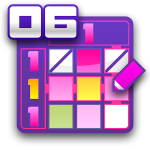 ロジカル☆ペイント 100 Vol.6 logo