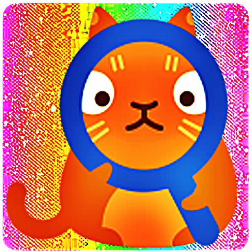 CAT CAFE MEOW MEOW 娛樂 App LOGO-APP開箱王