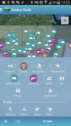 Outdoor Guide - The South Fyn poster 3