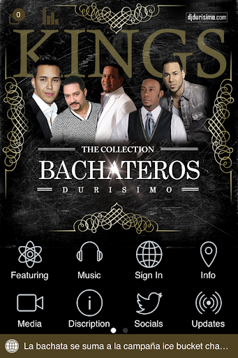 Kings Of Bachata