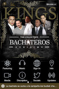 Download Kings Of Bachata APK for Android