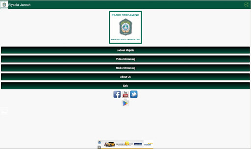 【免費音樂App】Riyadlul Jannah Radio-APP點子