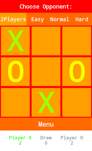 Awesome Tic Tac Toe Free