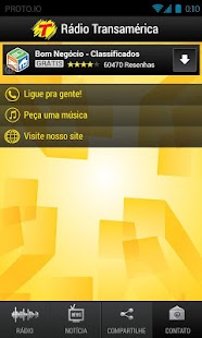 How to install Rádio Transamérica Barretos 1.2 apk for pc