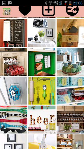 DIY Kitchen Decorating Ideas