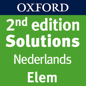 Solutions Elem 2e ed VocApp NL LOGO-APP點子