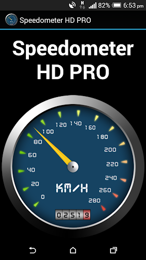 Speedometer HD PRO