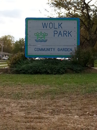 Wolk Park Community Garden