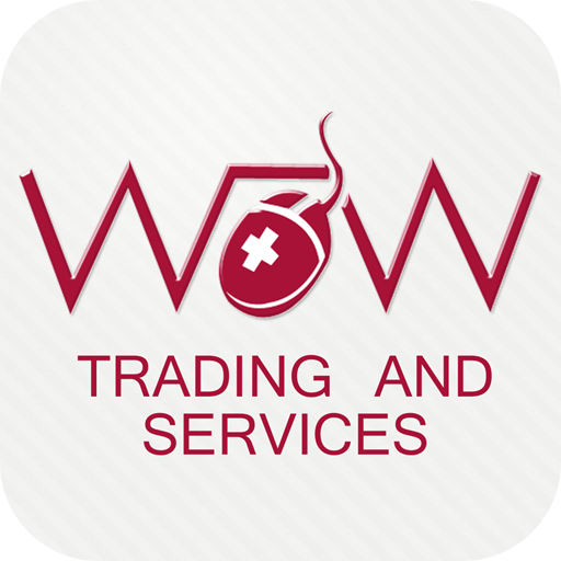 Wow Technology Trad & Serv LOGO-APP點子