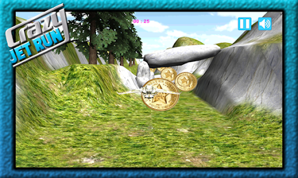 Crazy Jet Run poster 12