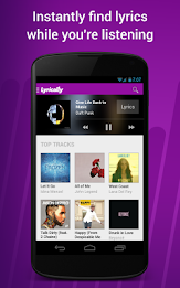 Lyrically - Music Lyrics poster 1