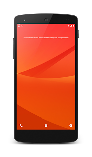 Free Saffron - CM12 Theme APK