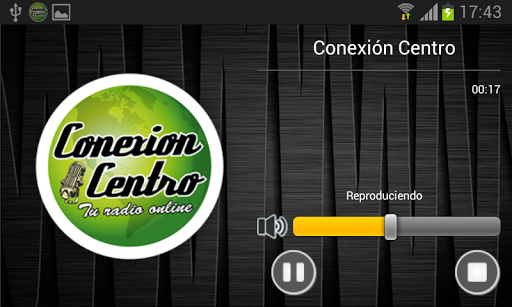 【免費音樂App】Conexión Centro Radio Online-APP點子