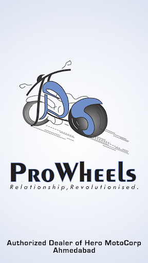 ProWheels Automotive - Hero