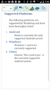Download WordSnap Editor APK for PC
