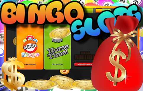 Slots - Bingo Casino Screenshots 2
