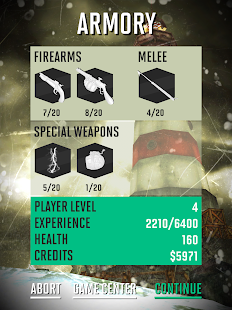 Shoggoth Rising - screenshot thumbnail