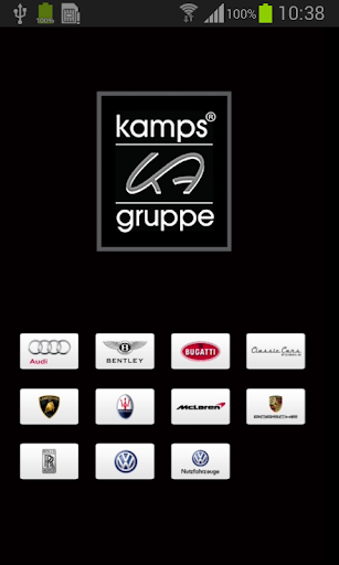 Kamps Gruppe