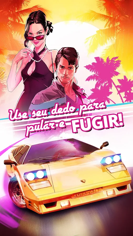 Screenshot Asphalt Overdrive v1.3.1b MOD APK [Money]