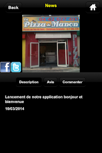 How to get La Pizza De Manon lastet apk for bluestacks