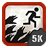 Zombies, Run! 5k Training mobile app icon