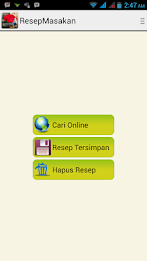 recipes chefindo poster 1