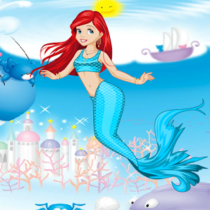 Mermaid Princess Girls Games for PC and MAC