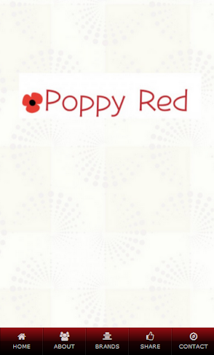 Poppy Red