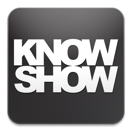 KNOWSHOW Guide LOGO-APP點子