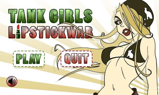 【免費休閒App】Tank Girls Lipstick War-APP點子