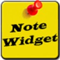 Note Widget logo