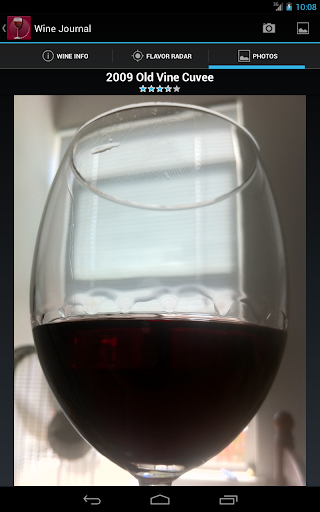 【免費生活App】Wine Journal by Flavordex-APP點子