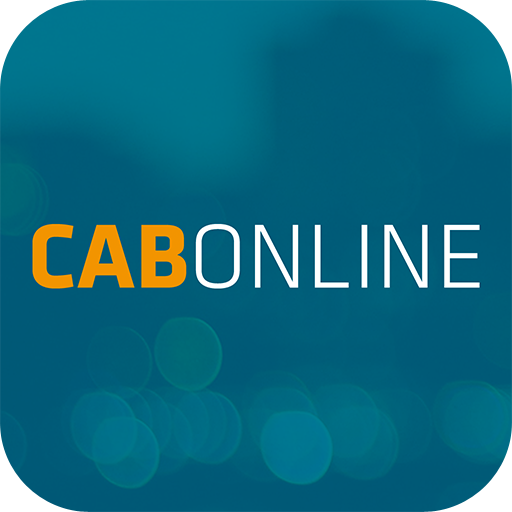 Taxi Cabonline LOGO-APP點子