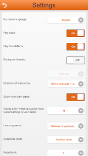 Lastest Learn Greek Vocabulary Free APK for Android