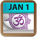 2015 Hindu Calendar icon