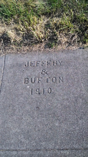 Jeffrey & Bufton 1910