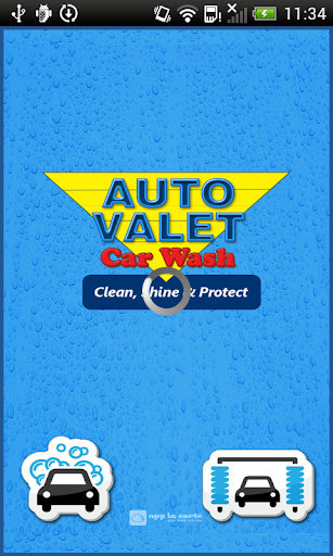 Auto Valet Car wash