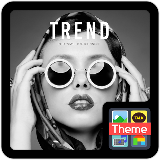 trend s 個人化 App LOGO-APP開箱王