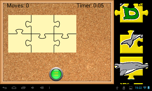 【免費教育App】KinderJigs - Jigsaw for Kids-APP點子