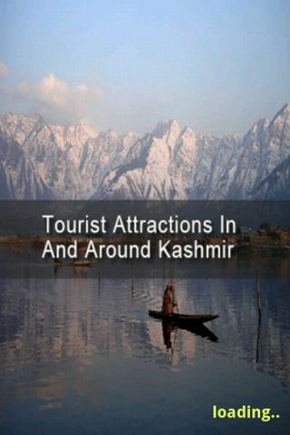 Tourist Attractions Kashmir