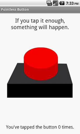 Pointless Button