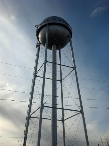 Notus Water Tower